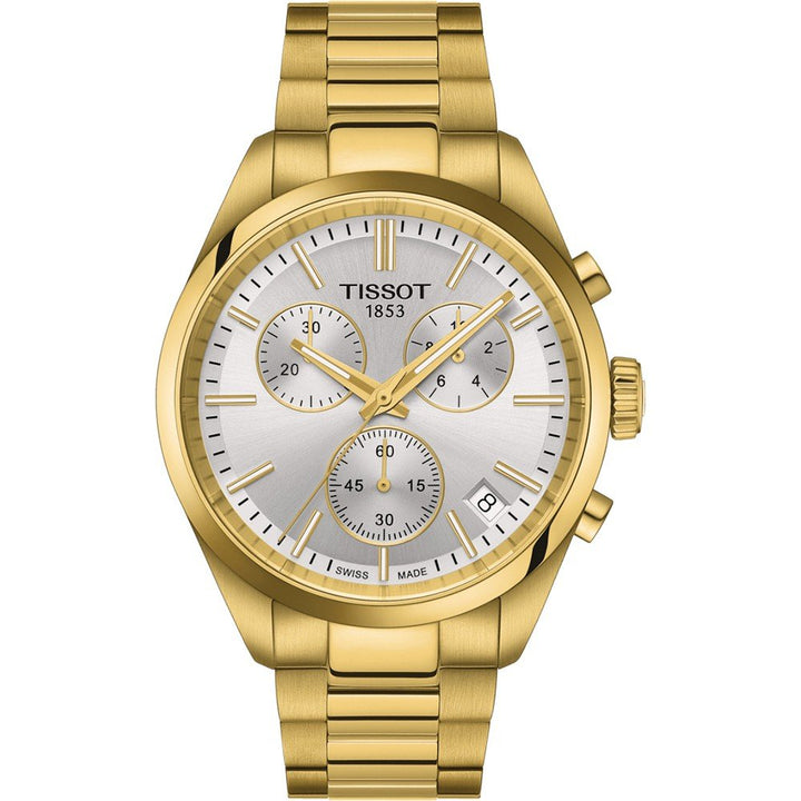 Tissot PR 100 Chronograph