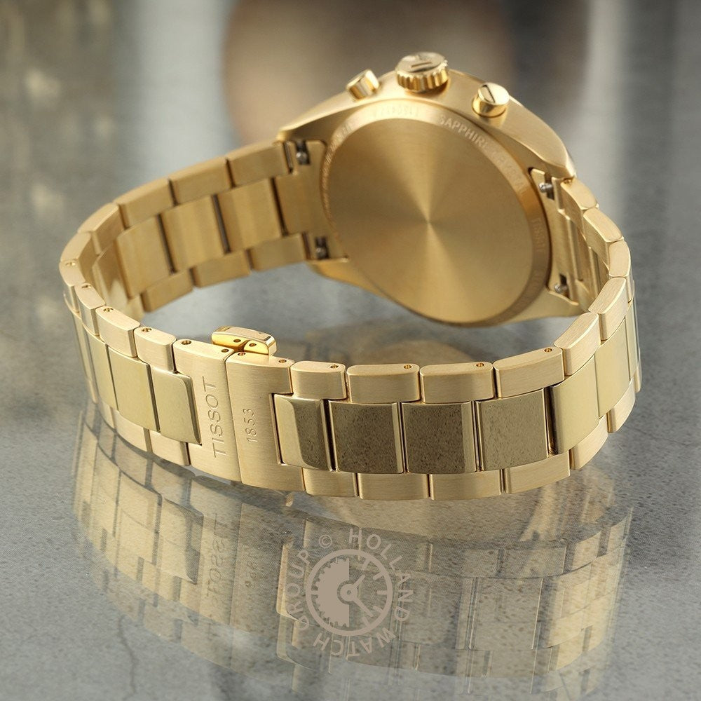 Tissot PR 100 Chronograph