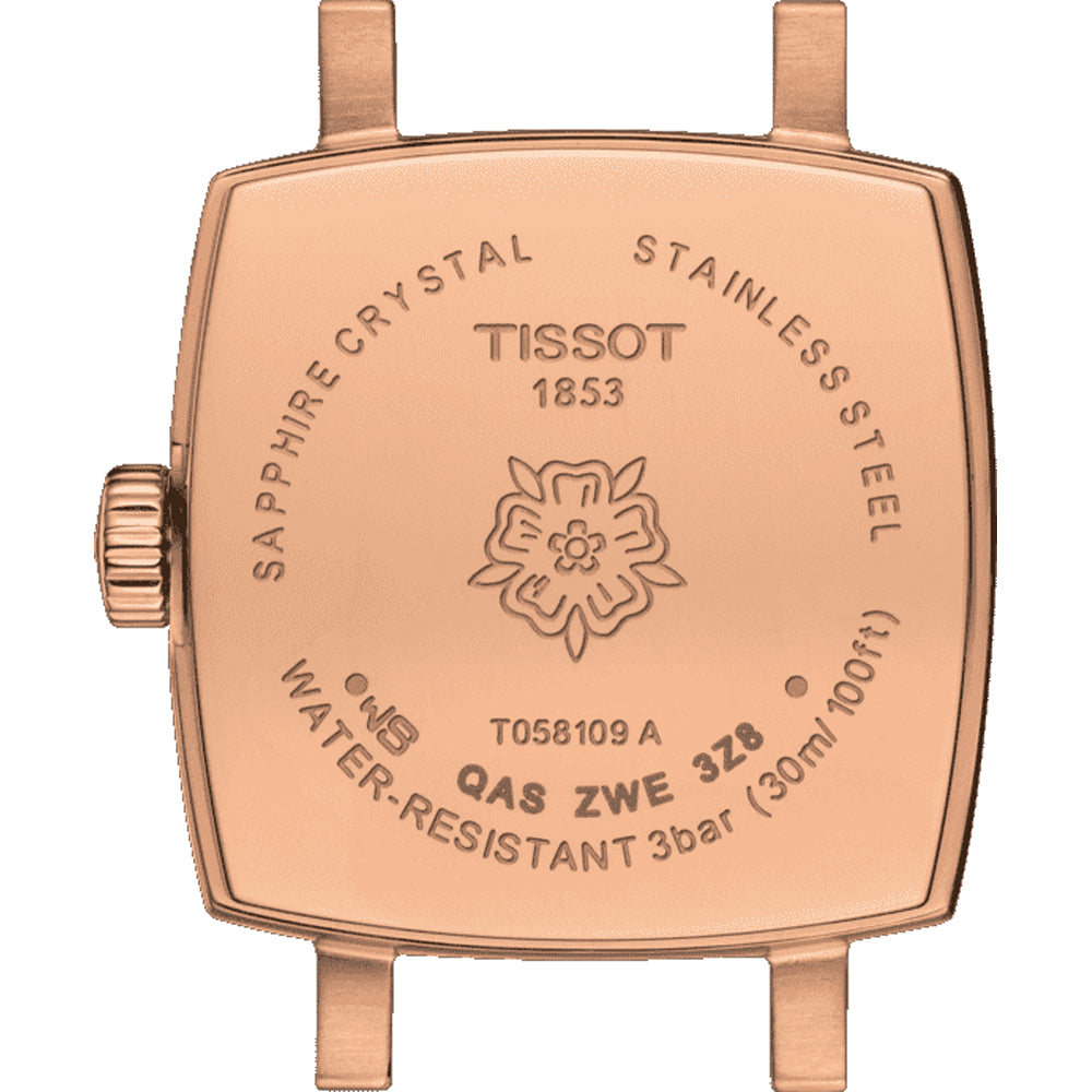 Tissot Lovely Square