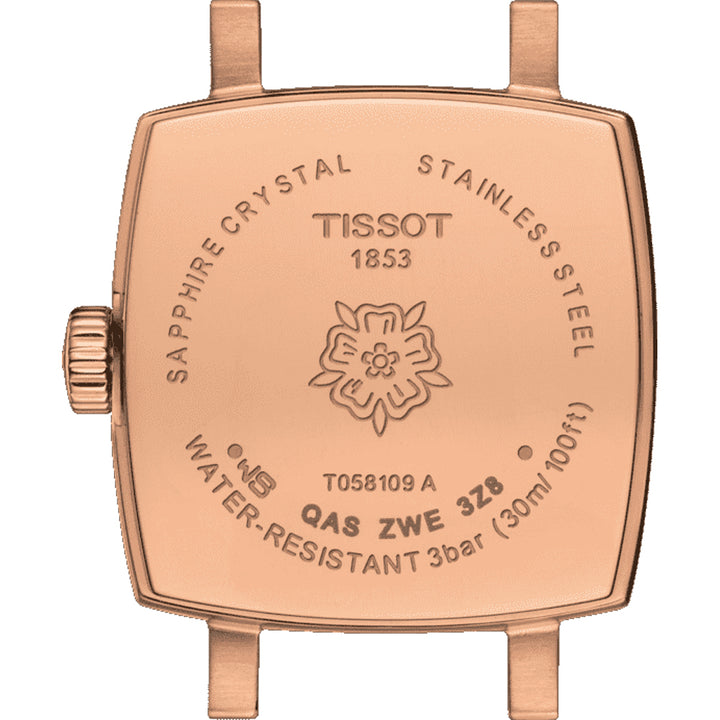 Tissot Lovely Square