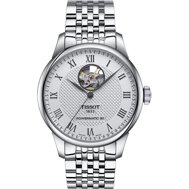 Tissot Le Locle Powermatic 80 Open Heart