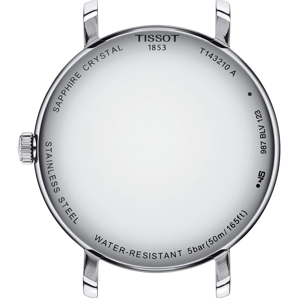 Tissot Everytime 34mm