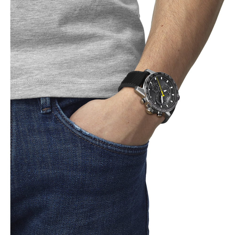 Tissot Supersport Chrono