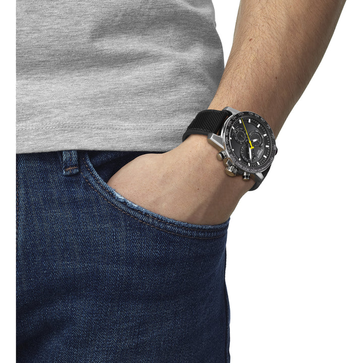 Tissot Supersport Chrono
