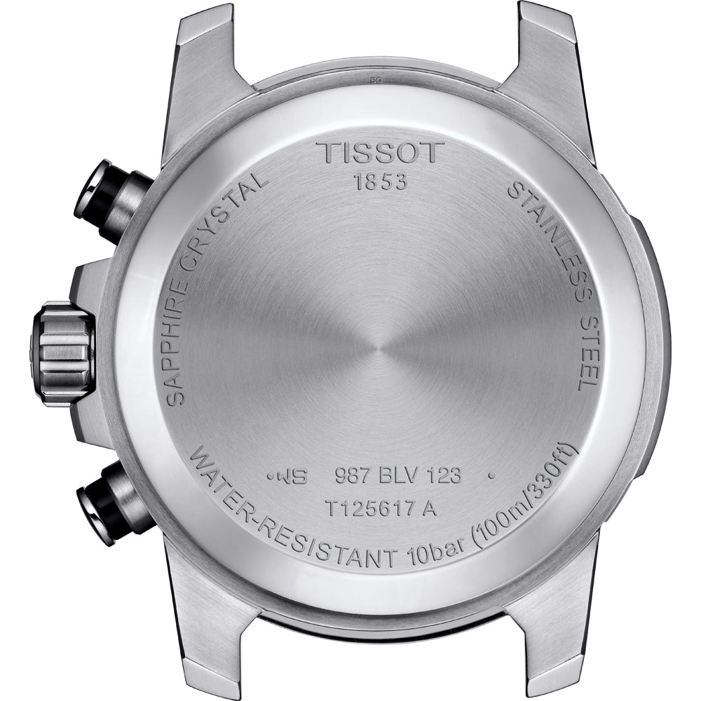Tissot Supersport Chrono