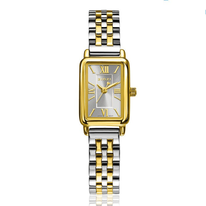 ZINZI Small Elegance bicolor horloge ziw2833