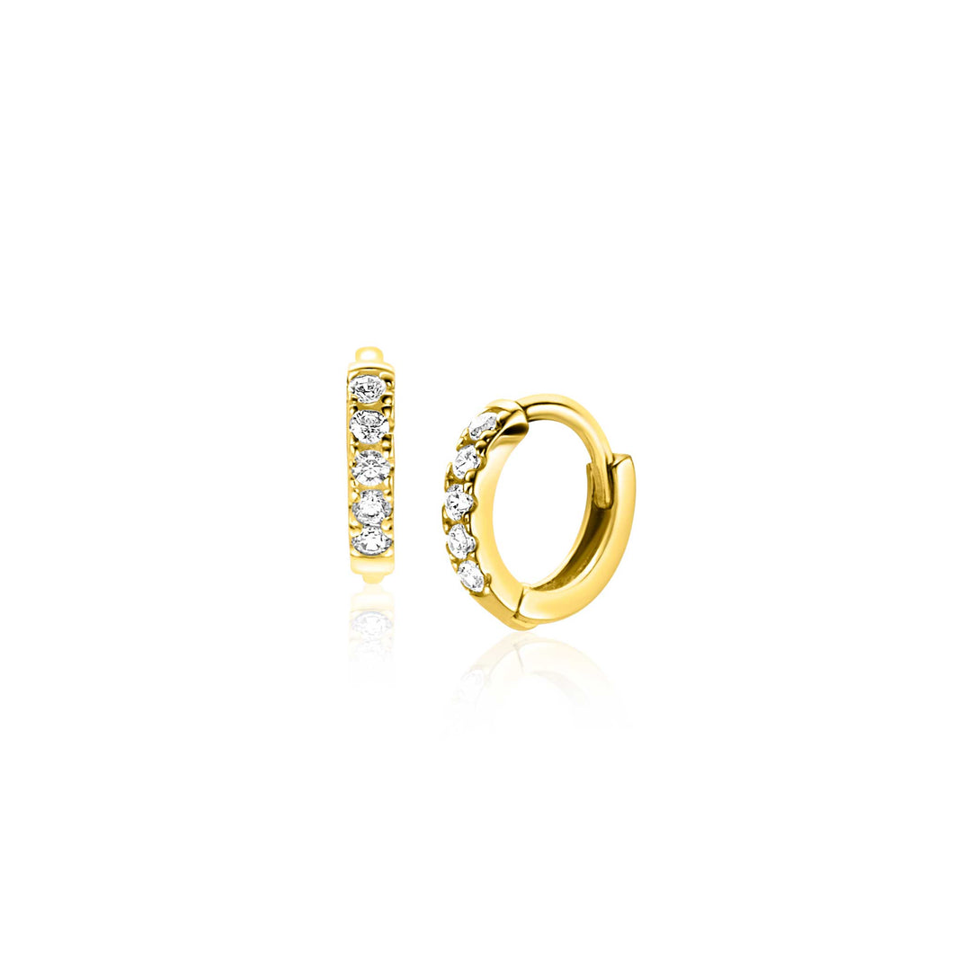 Zinzi Ohrringe Gold Zgo467