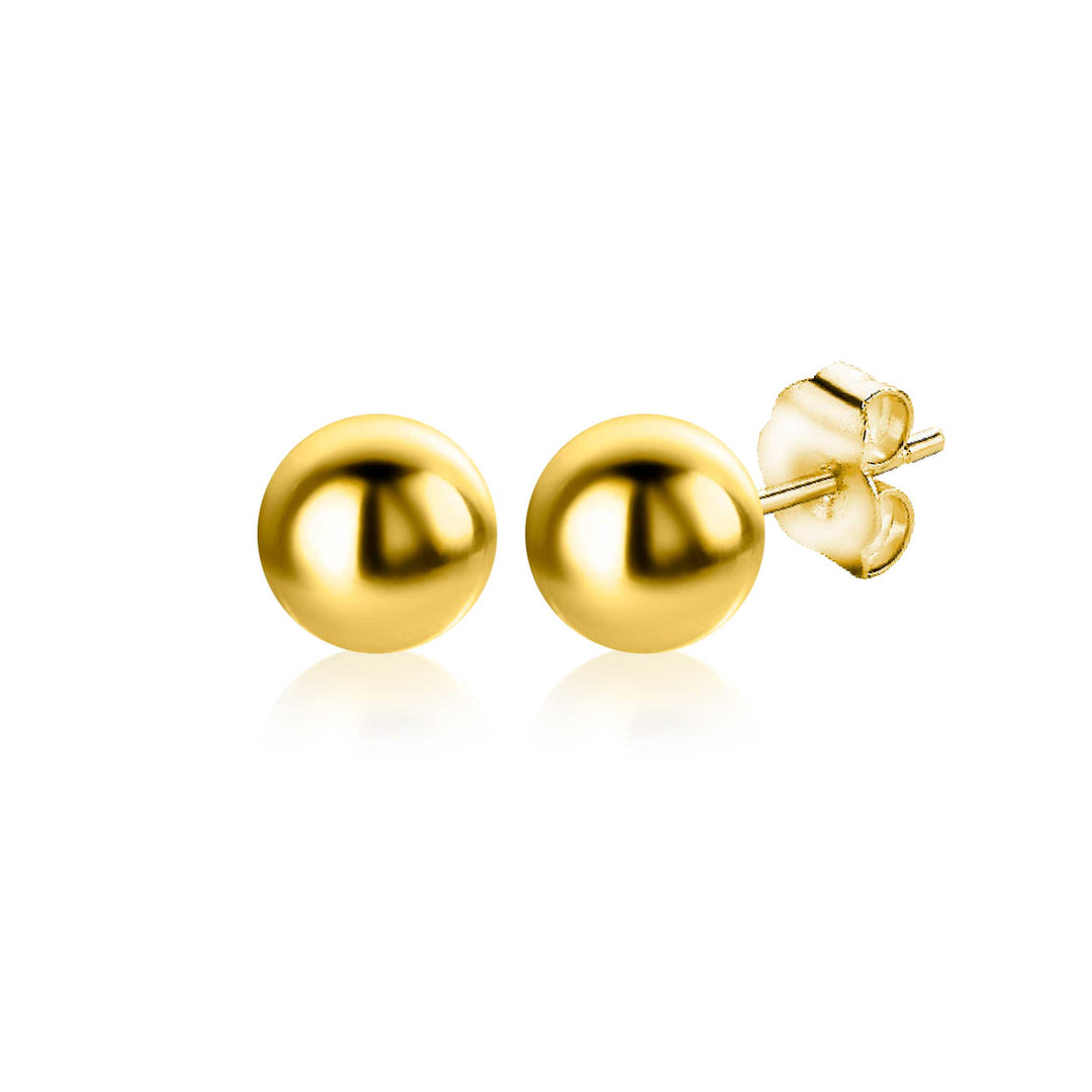 Zinzi Earrings Gold Zgo395