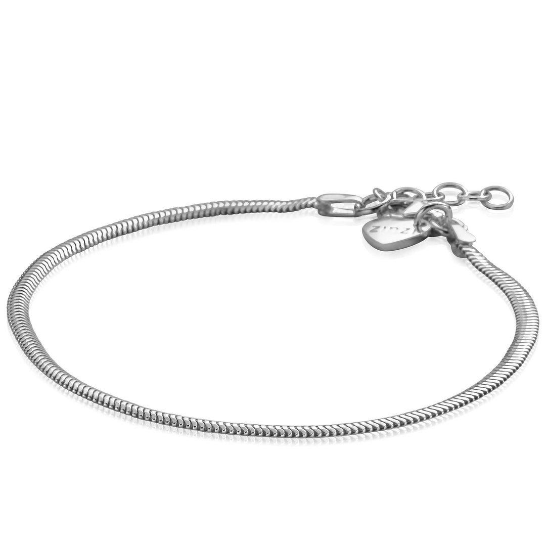 Zinzi Armband Zilver Zia2401