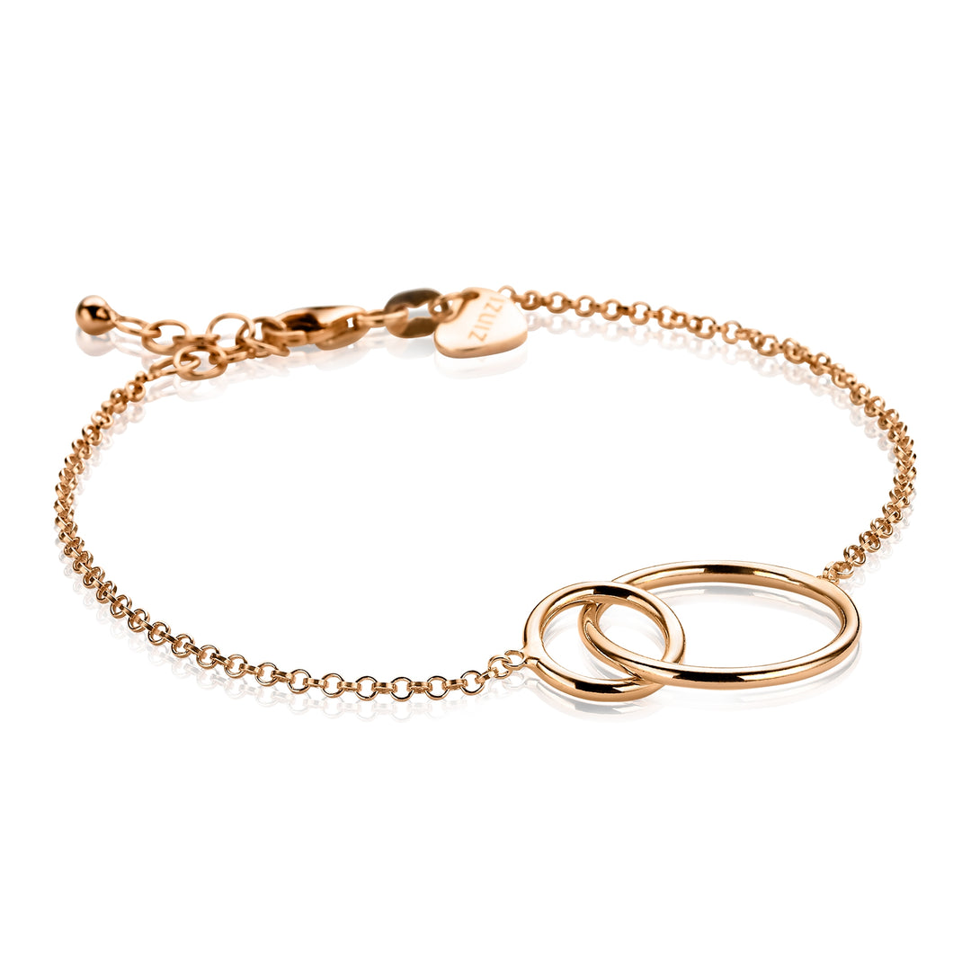 Zinzi Armband Gold Plated Zia1278 R