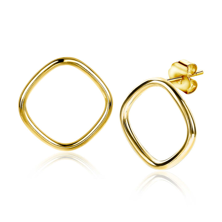 Zinzi Oorbellen Gold Plated Zio2094G