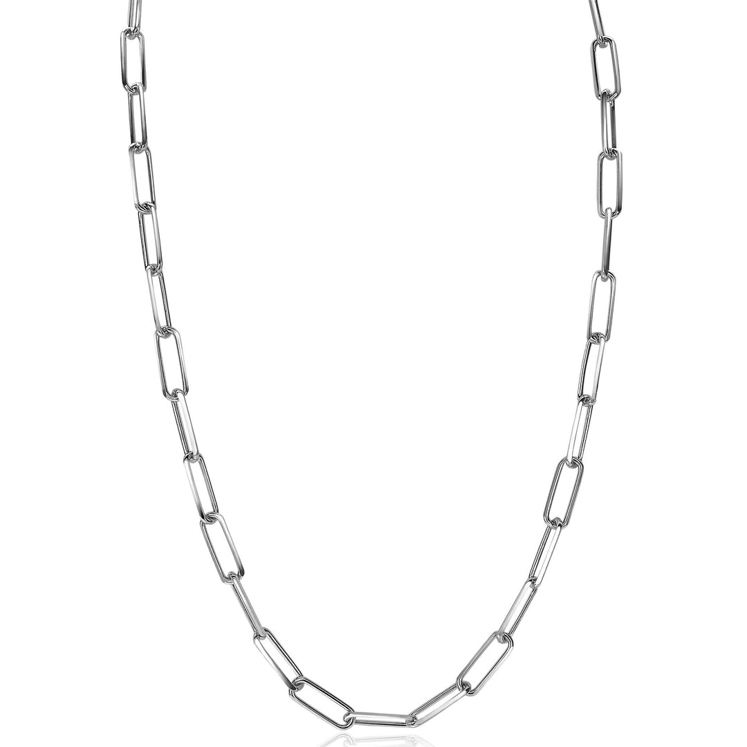 Zinzi Necklace Silver Zic2207