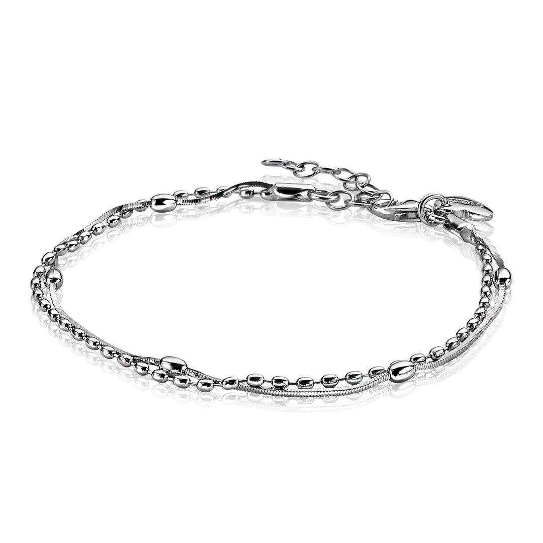 Zinzi Armband Zilver Zia1345