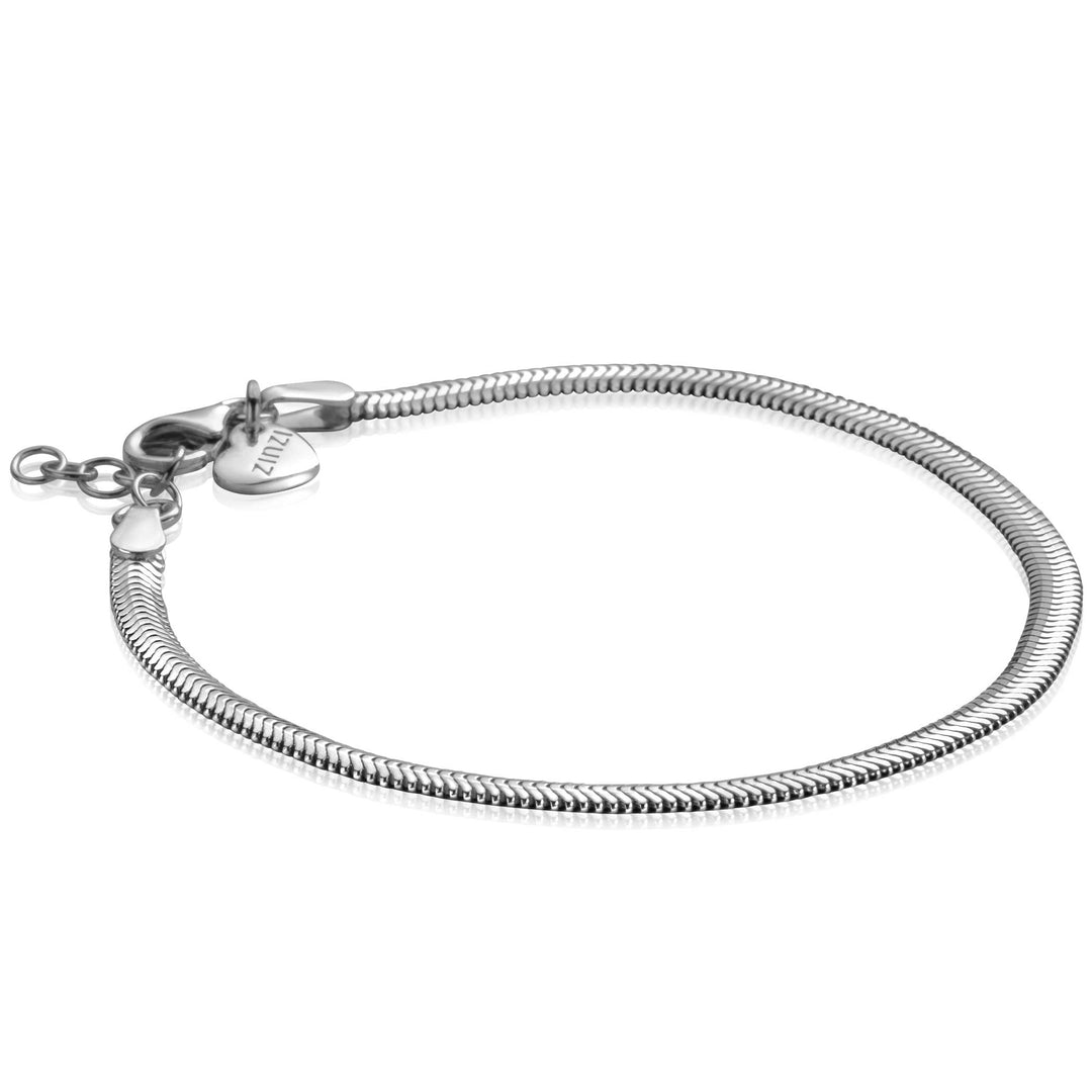 Zinzi Armband Zilver Zia2402