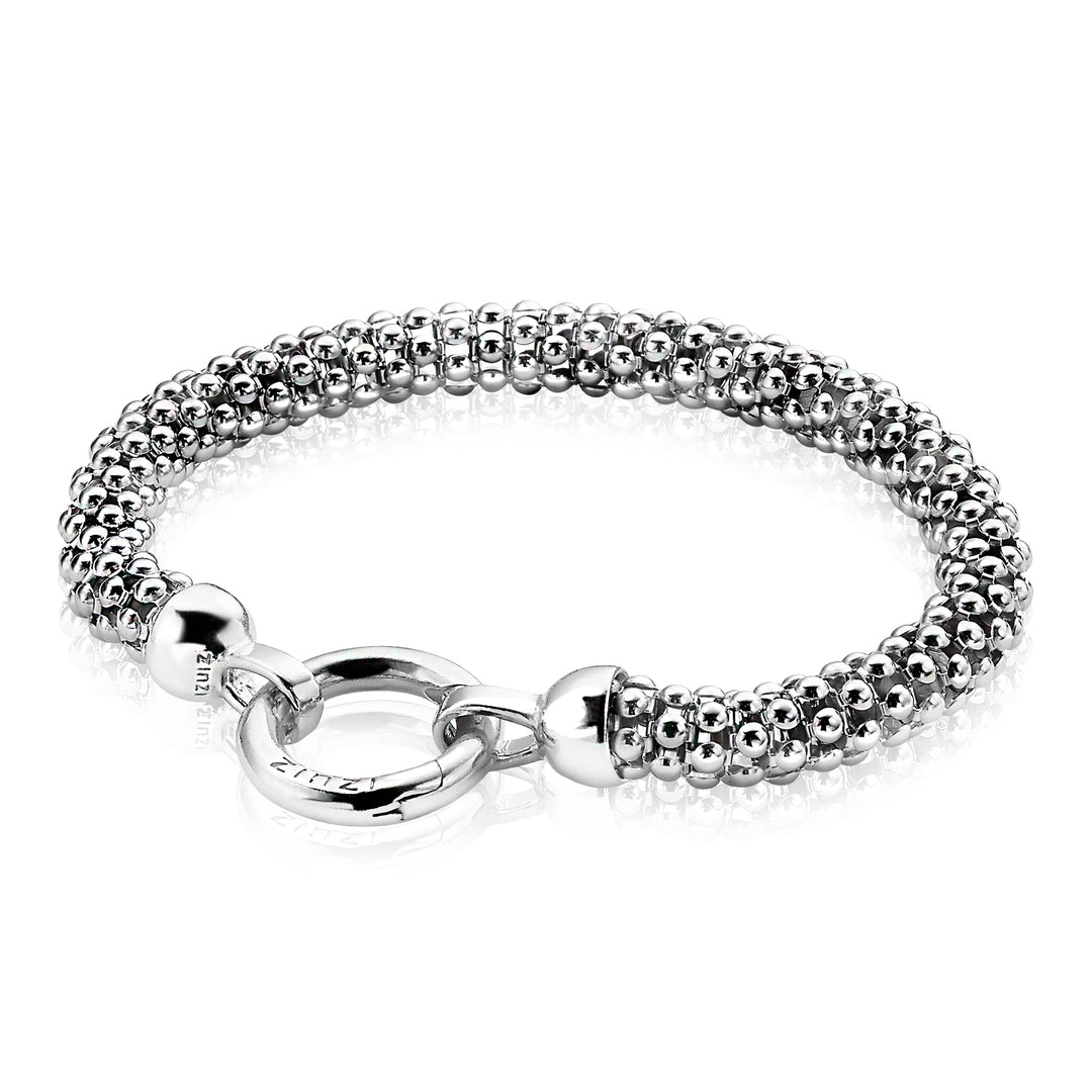 Zinzi Armband Zilver Zia733