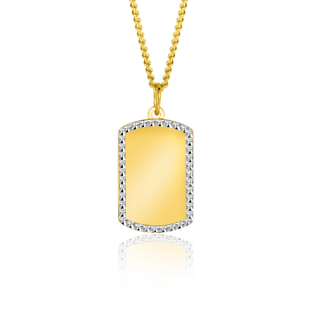 Zinzi Pendants Gold Zgh365 20