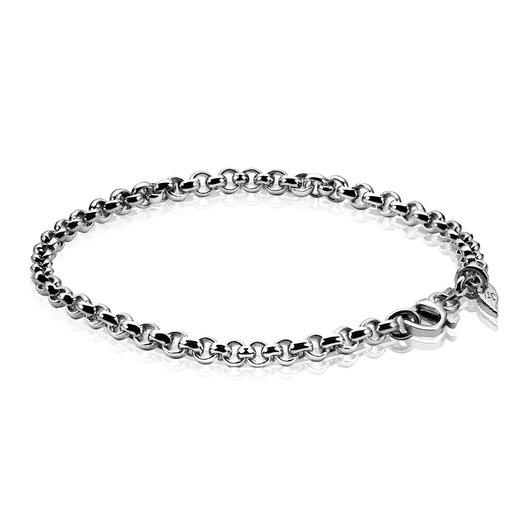 Zinzi Armband Zilver Zia1009