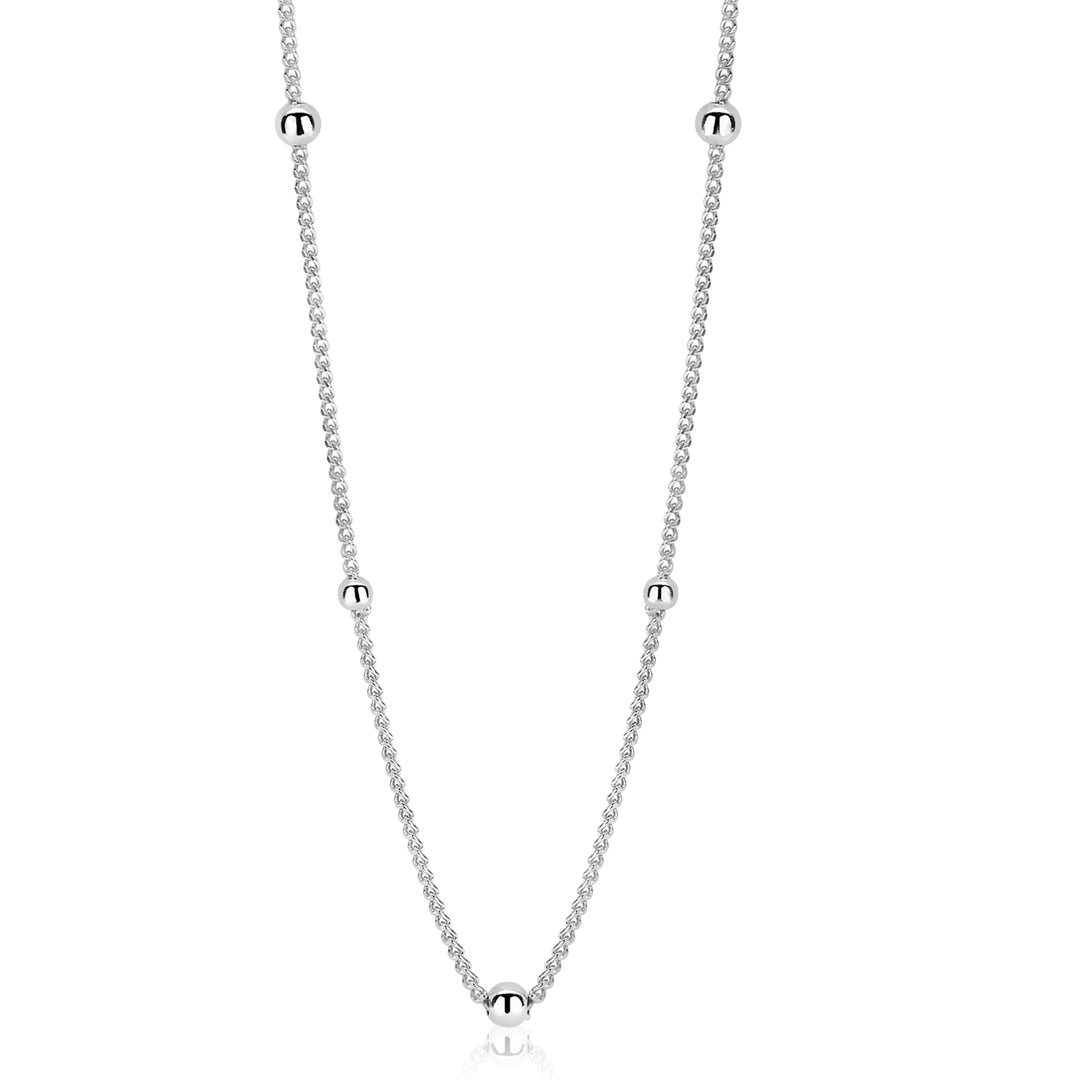 Zinzi Necklace Silver Zic987