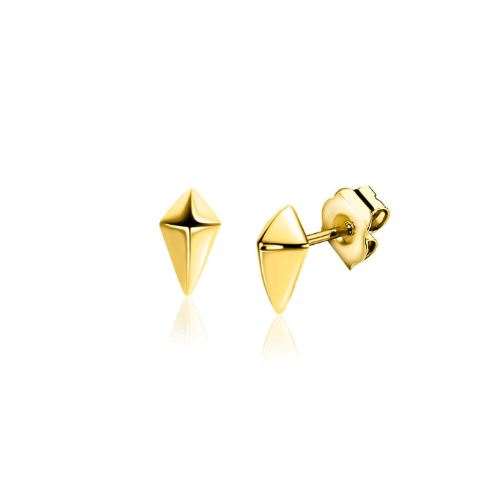 Zinzi Earrings Gold Plated Zio2503 G