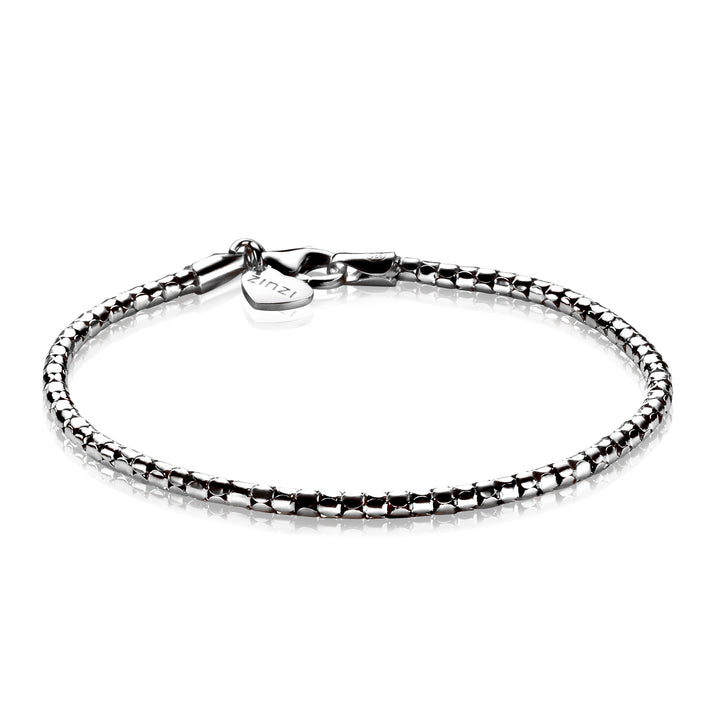 Zinzi Armband Zilver Zia1129 A