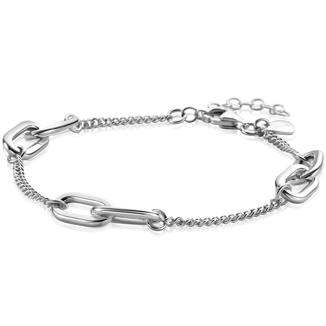 Zinzi Armband Zilver Zia2412