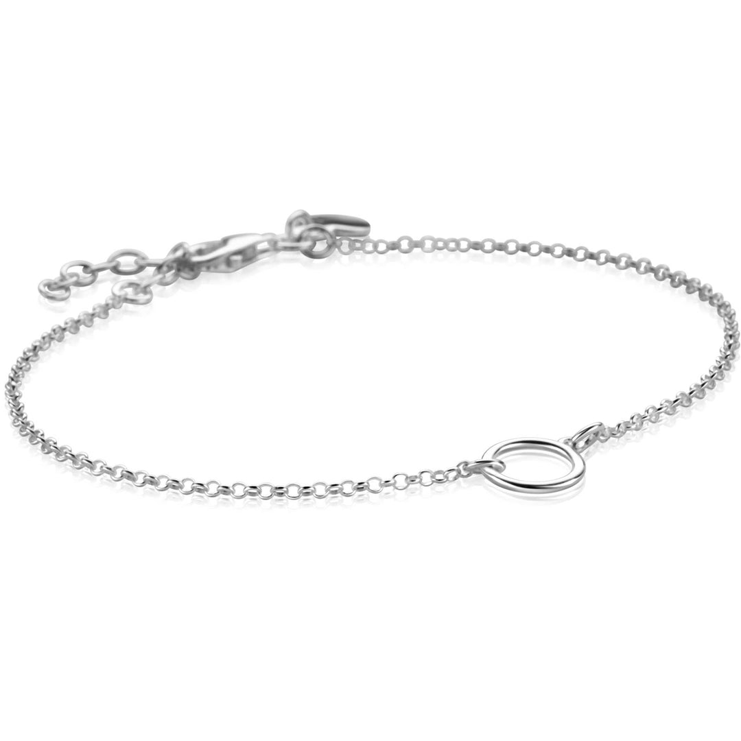 Zinzi Armband Zilver Zia2523