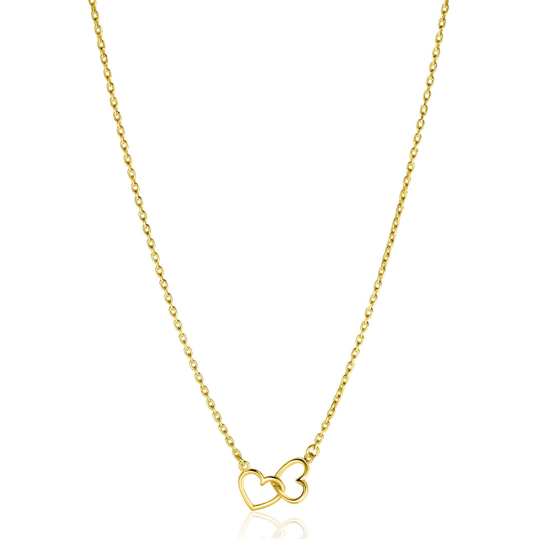 Zinzi Ketting Gold Plated Zic2513 G