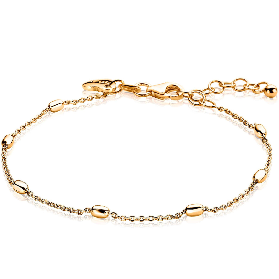 Zinzi Armband Gold Plated Zia1655 G