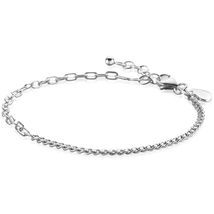 Zinzi Armband Zilver Zia2468