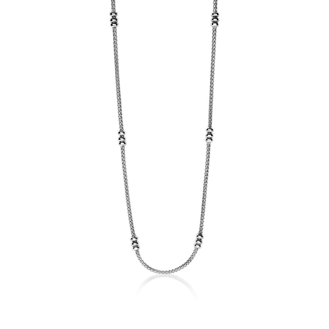 Zinzi Necklace Silver Zic1421