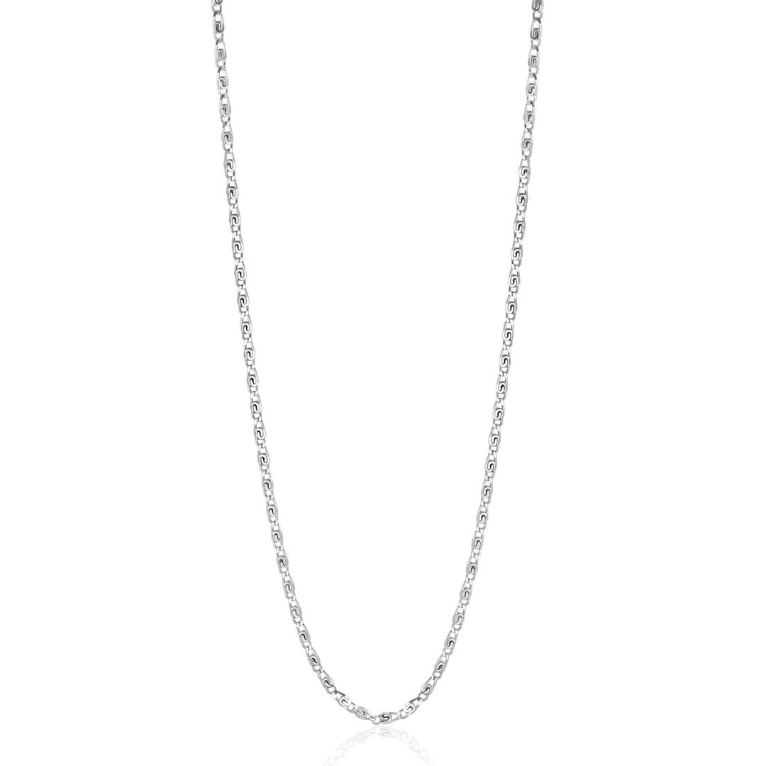 Zinzi Ketting Zilver Zic2479