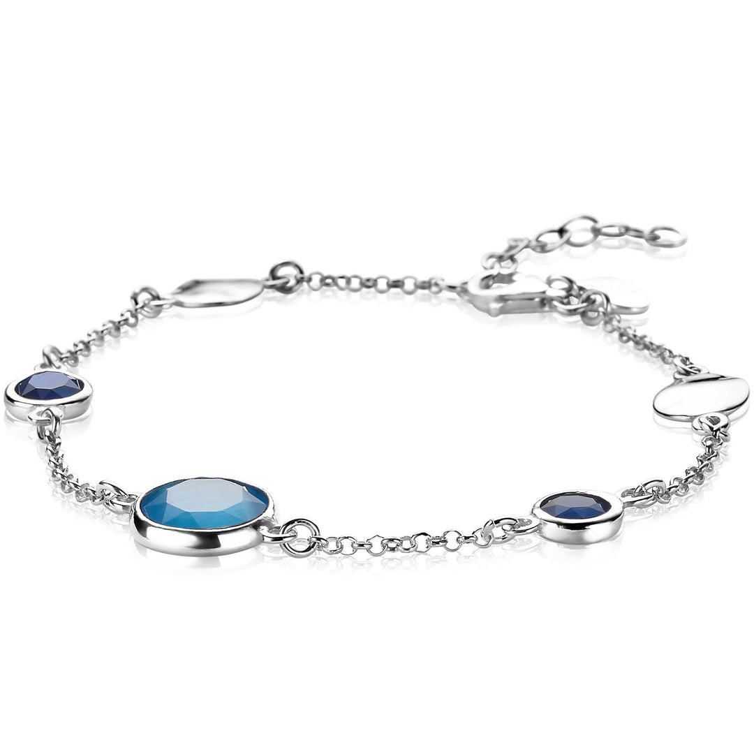 Zinzi Armband Zilver Zia2110