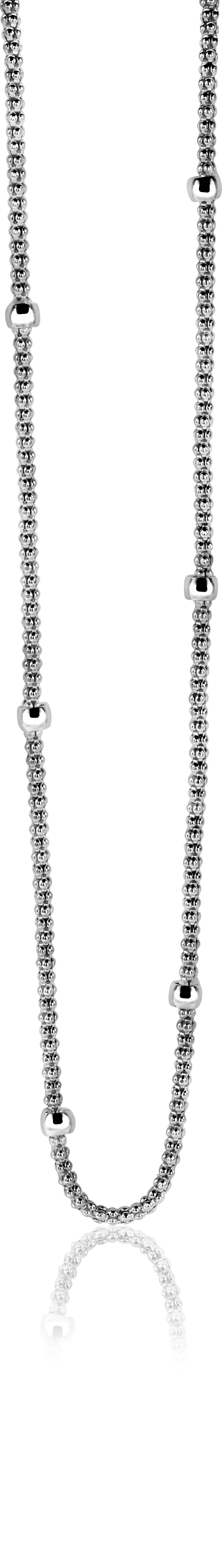 Zinzi Necklace Silver Zic1128