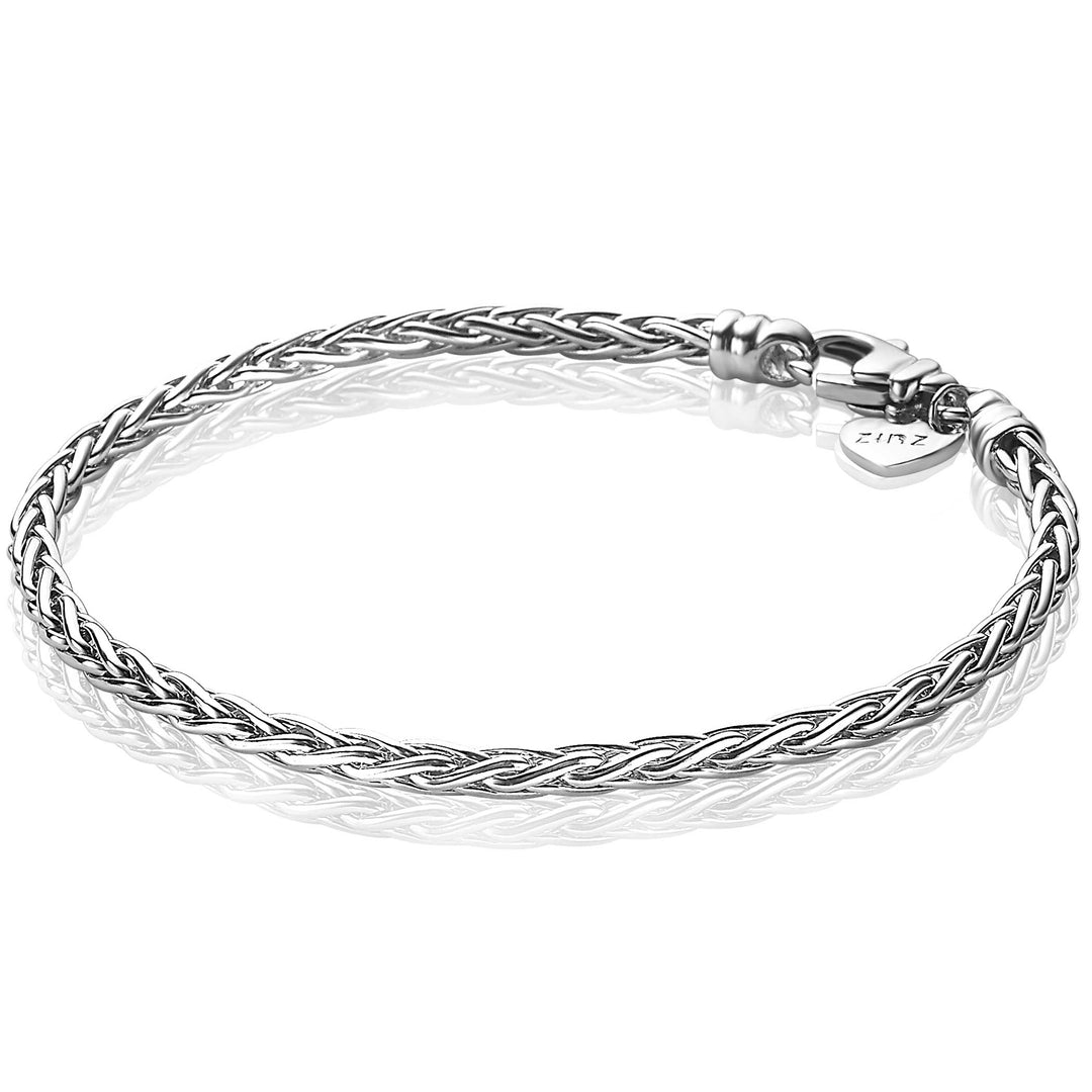 Zinzi Armband Zilver Zia1912