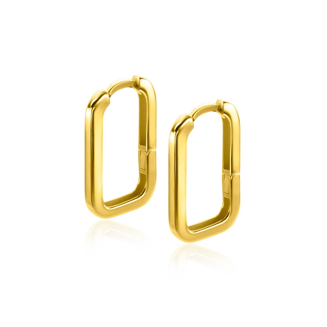 Zinzi Earrings Gold Zgo362