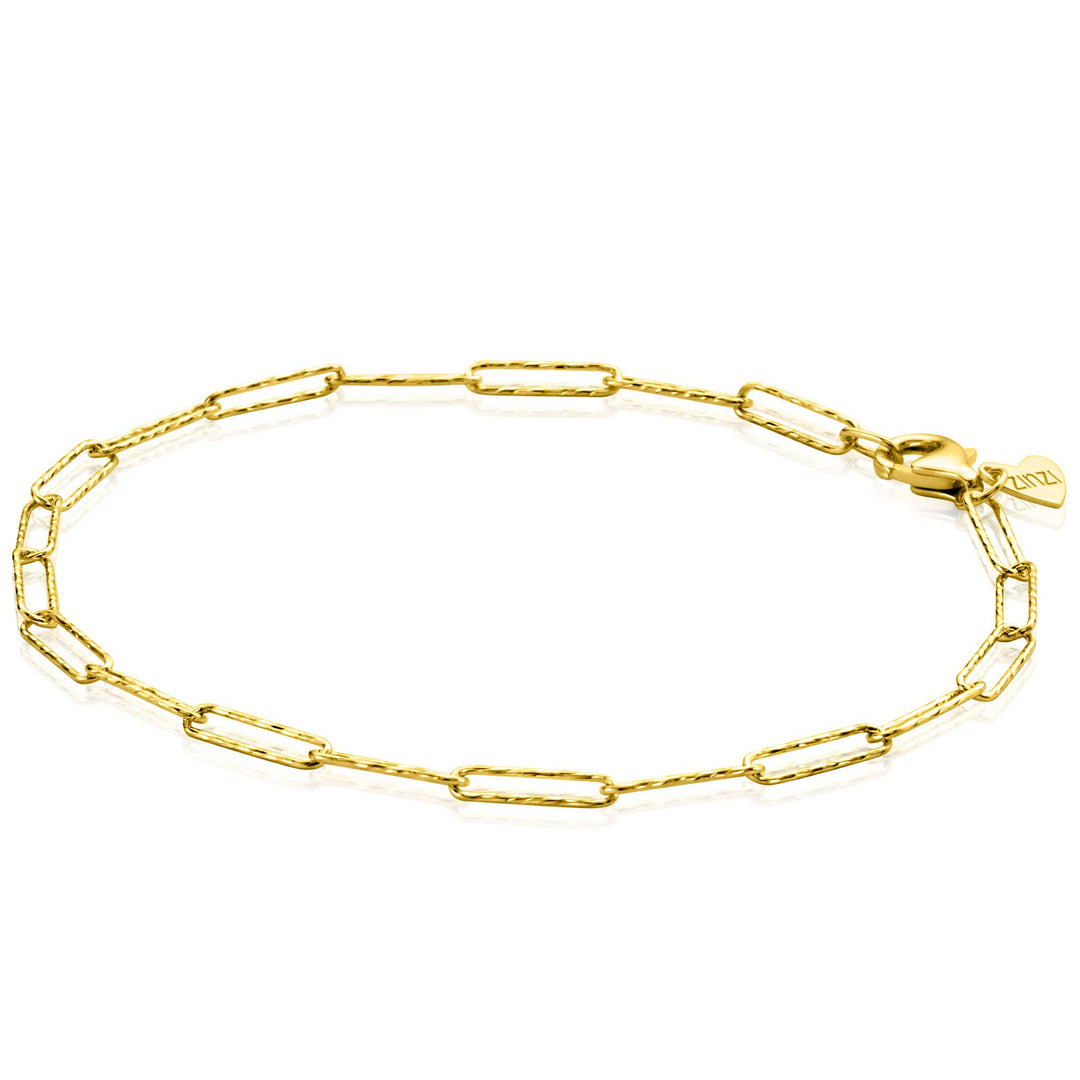 Zinzi Armband Goud Zga348