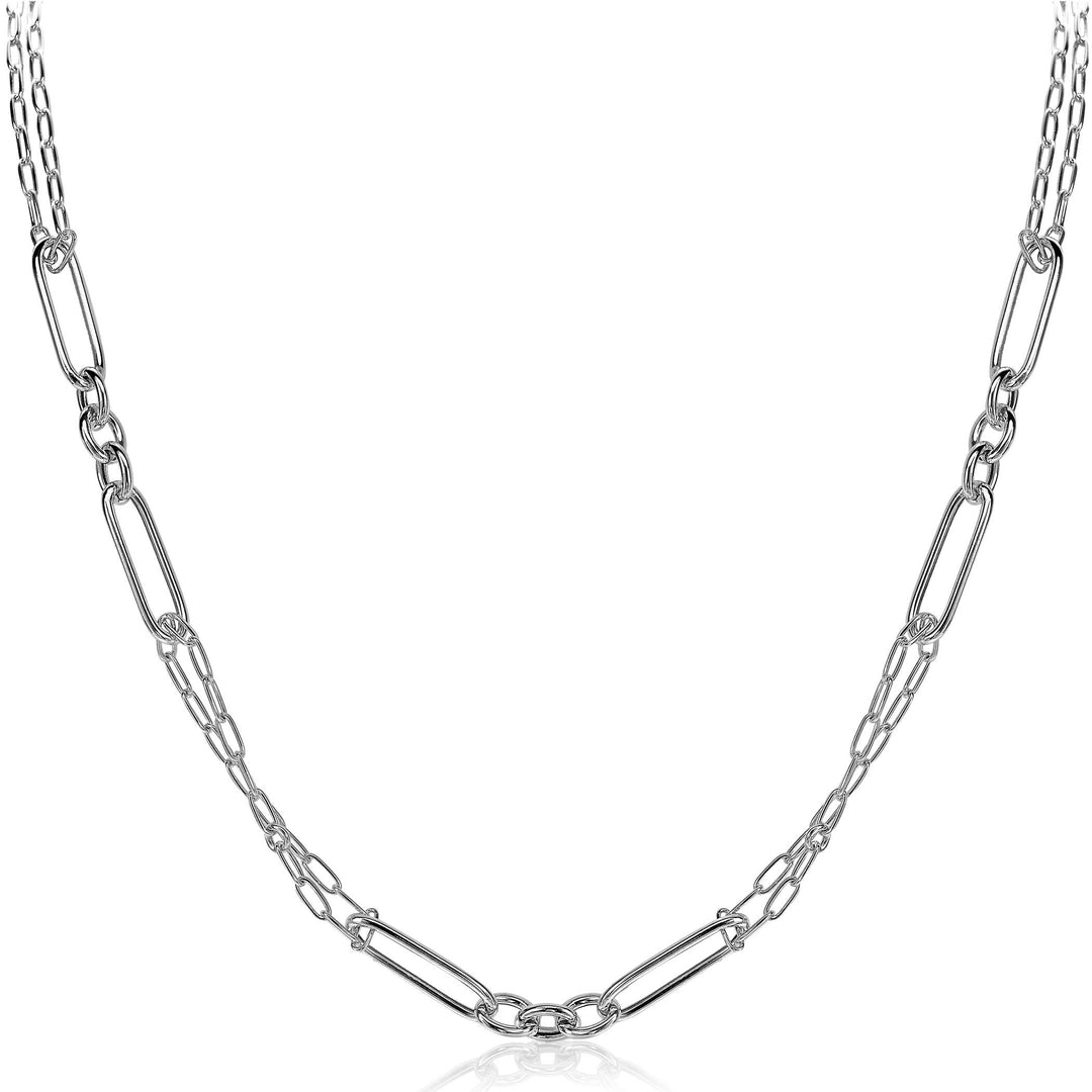 Zinzi Necklace Silver Zic1991