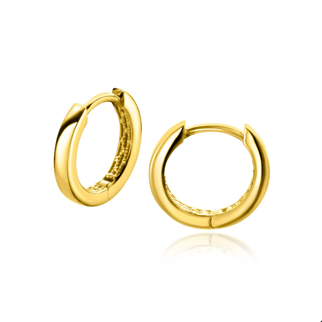 Zinzi Earrings Gold Zgo321