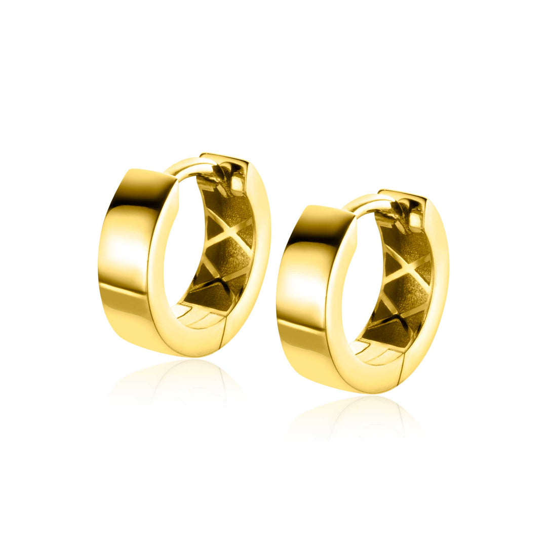 Zinzi Earrings Gold Zgo438