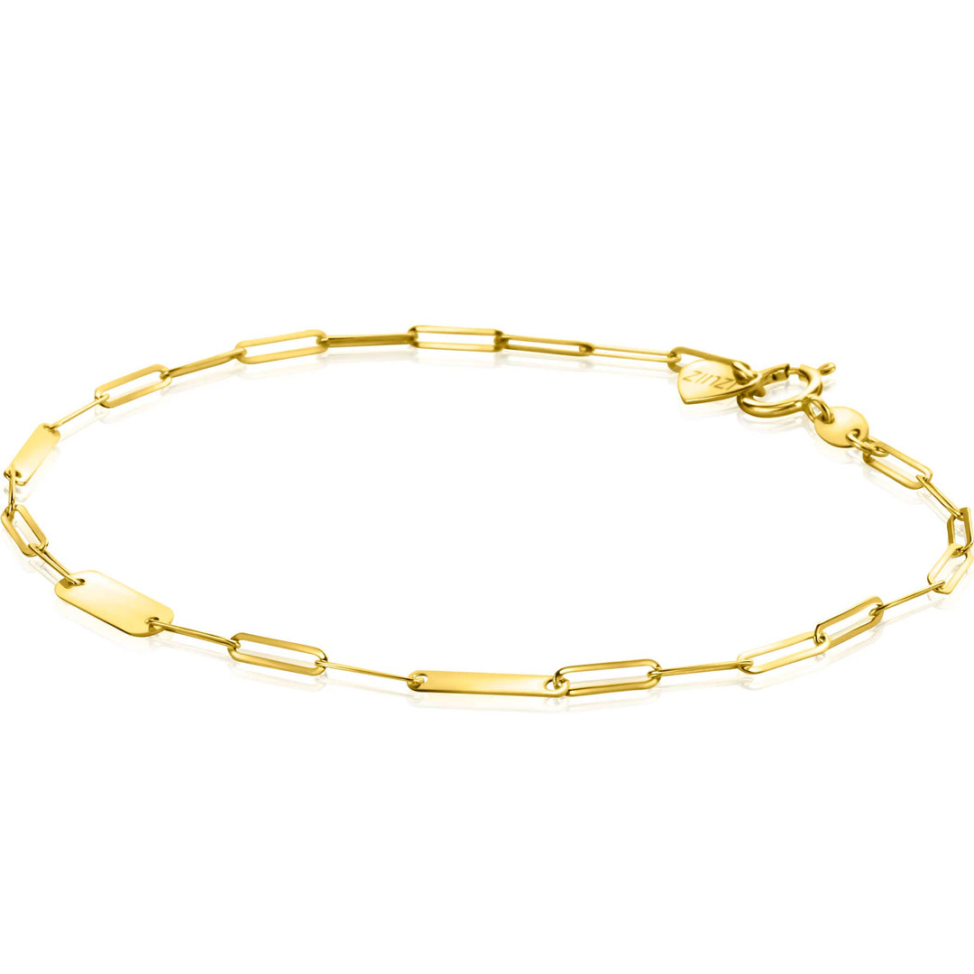 Zinzi-Armband Gold Zga443