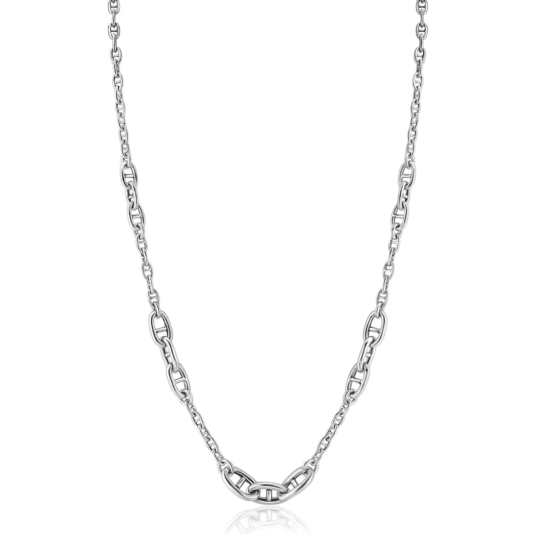 Zinzi Necklace Silver Zic2407