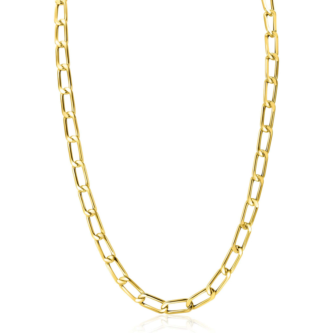Zinzi Halskette Gold Zgc355