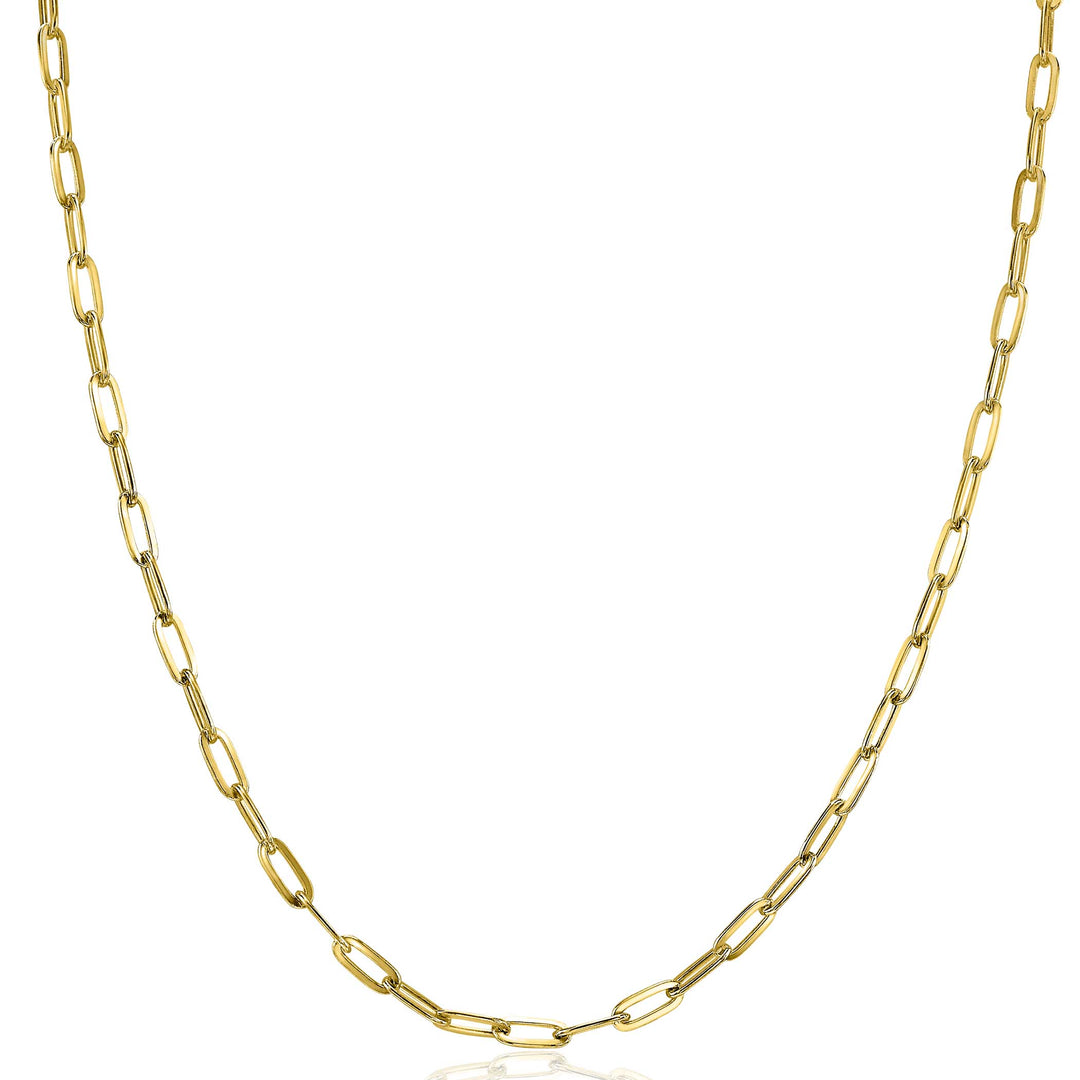 Zinzi Ketting Gold Plated Zic2150 G