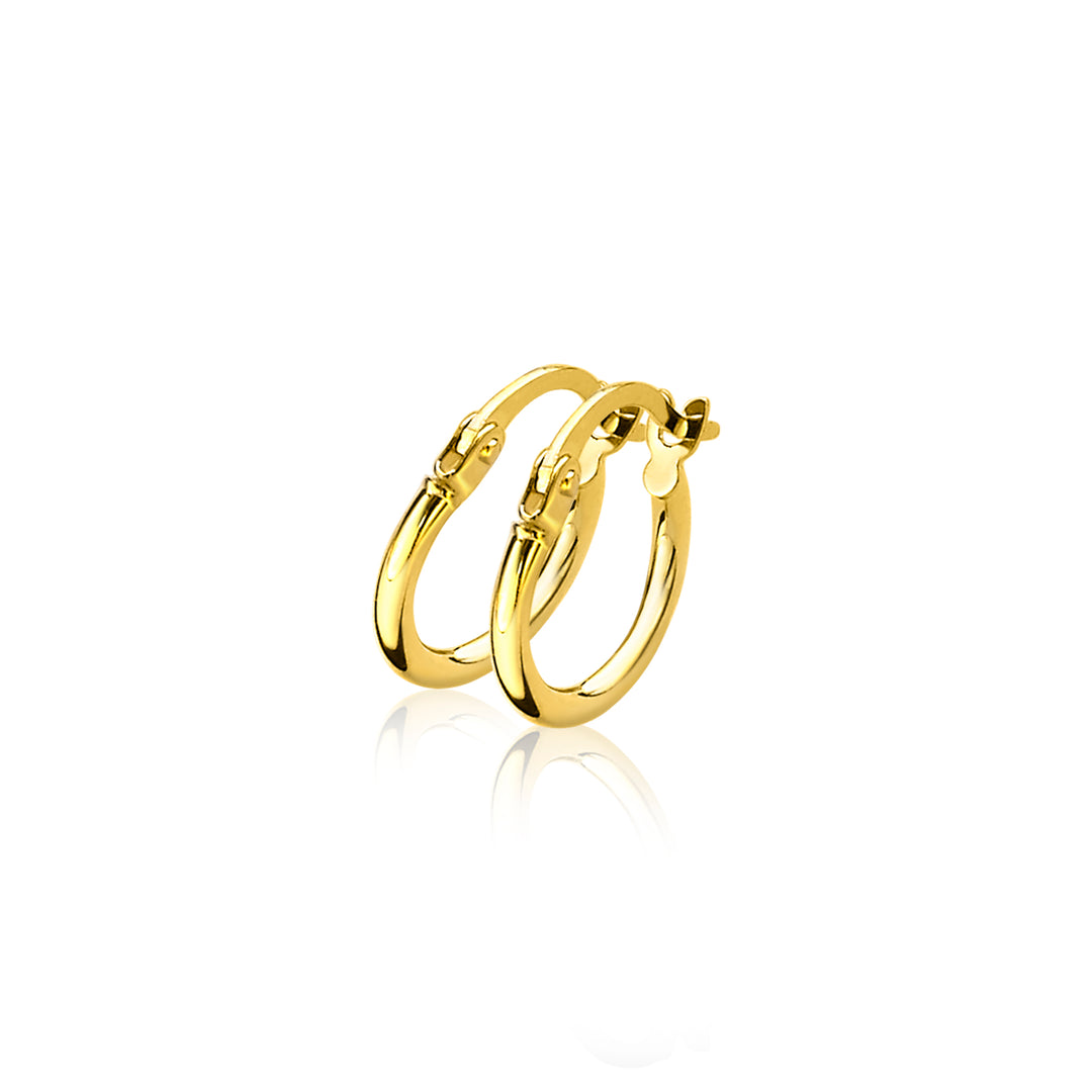 Zinzi Earrings Gold Zgo125