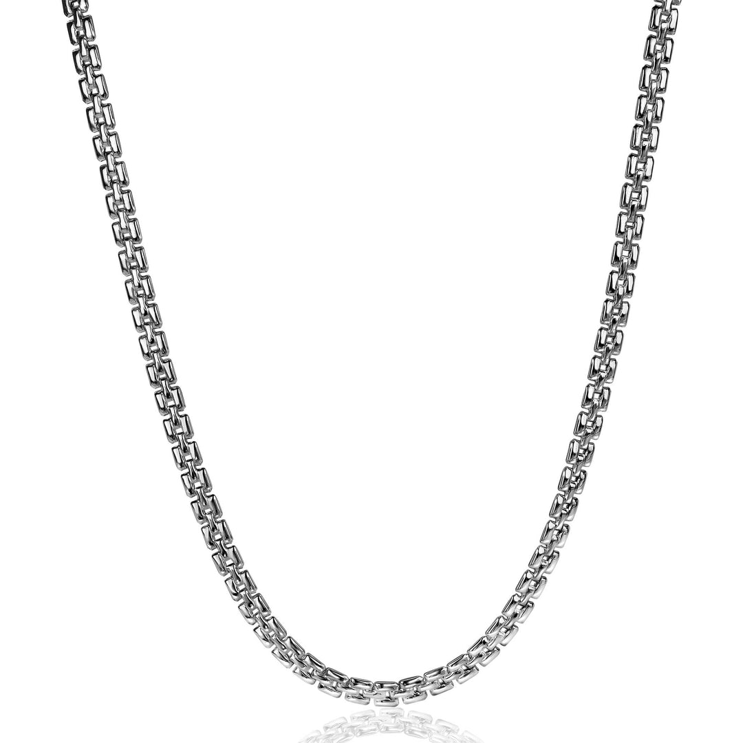 Zinzi Necklace Silver Zic2148