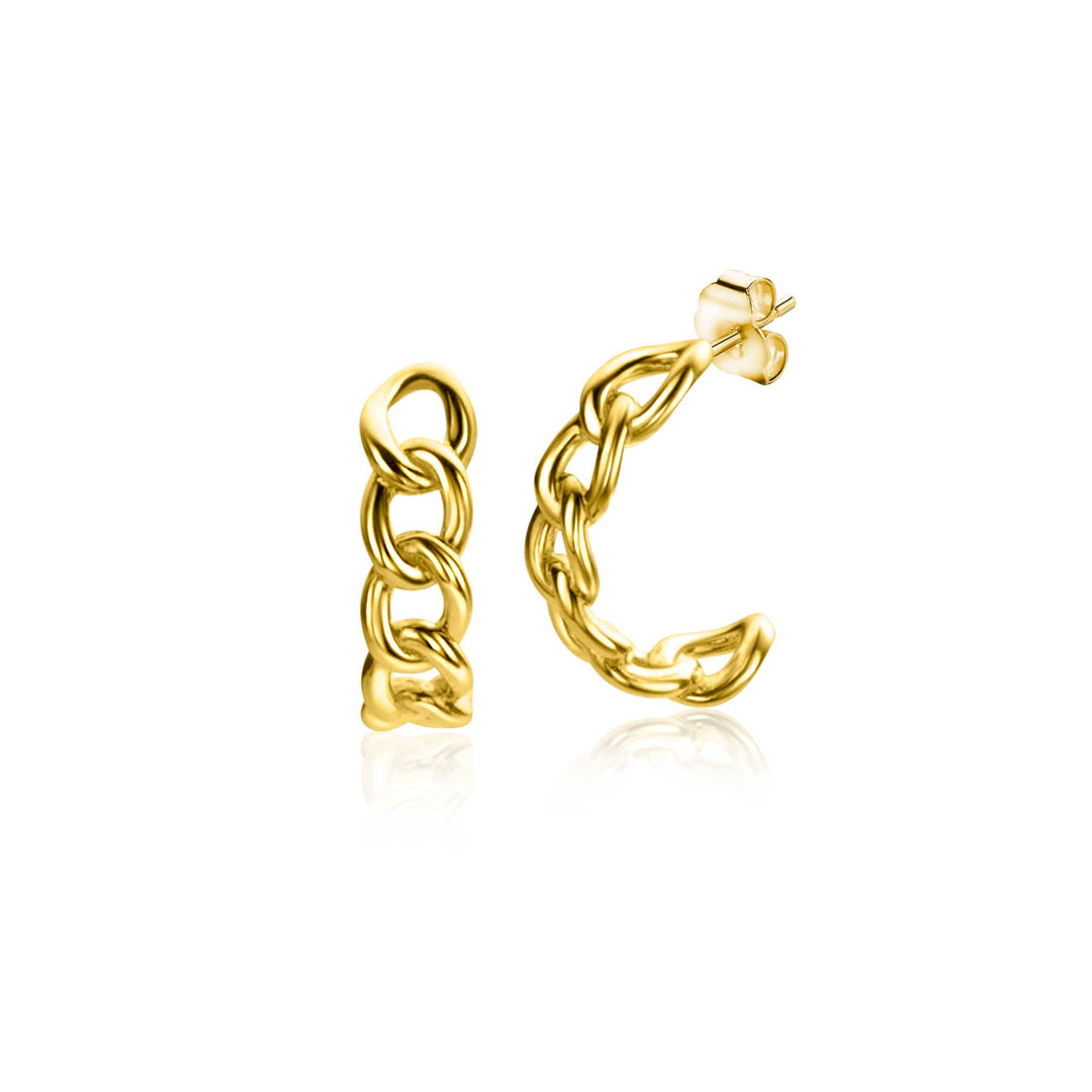 Zinzi Earrings Gold Zgo375