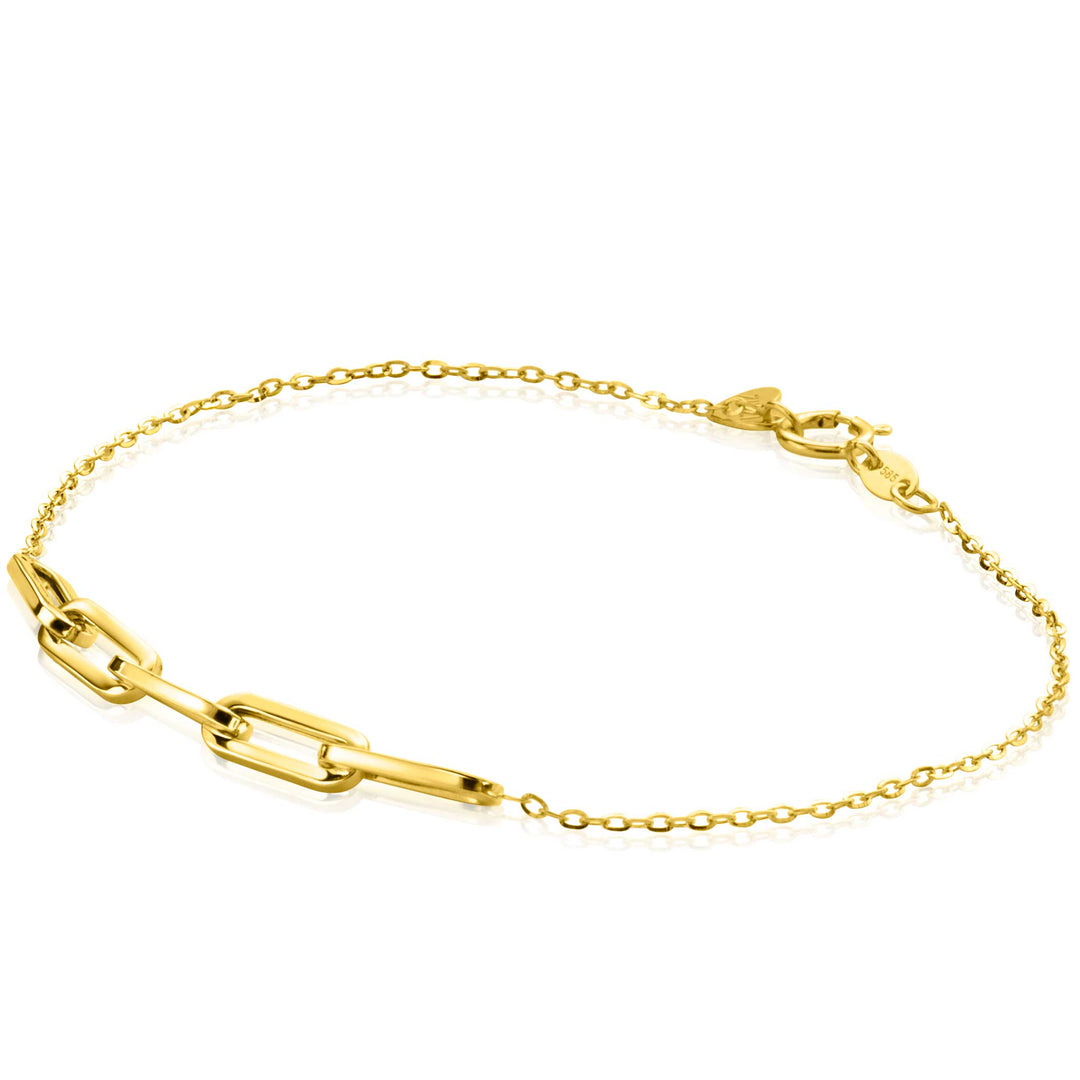 Zinzi-Armband Gold Zga344