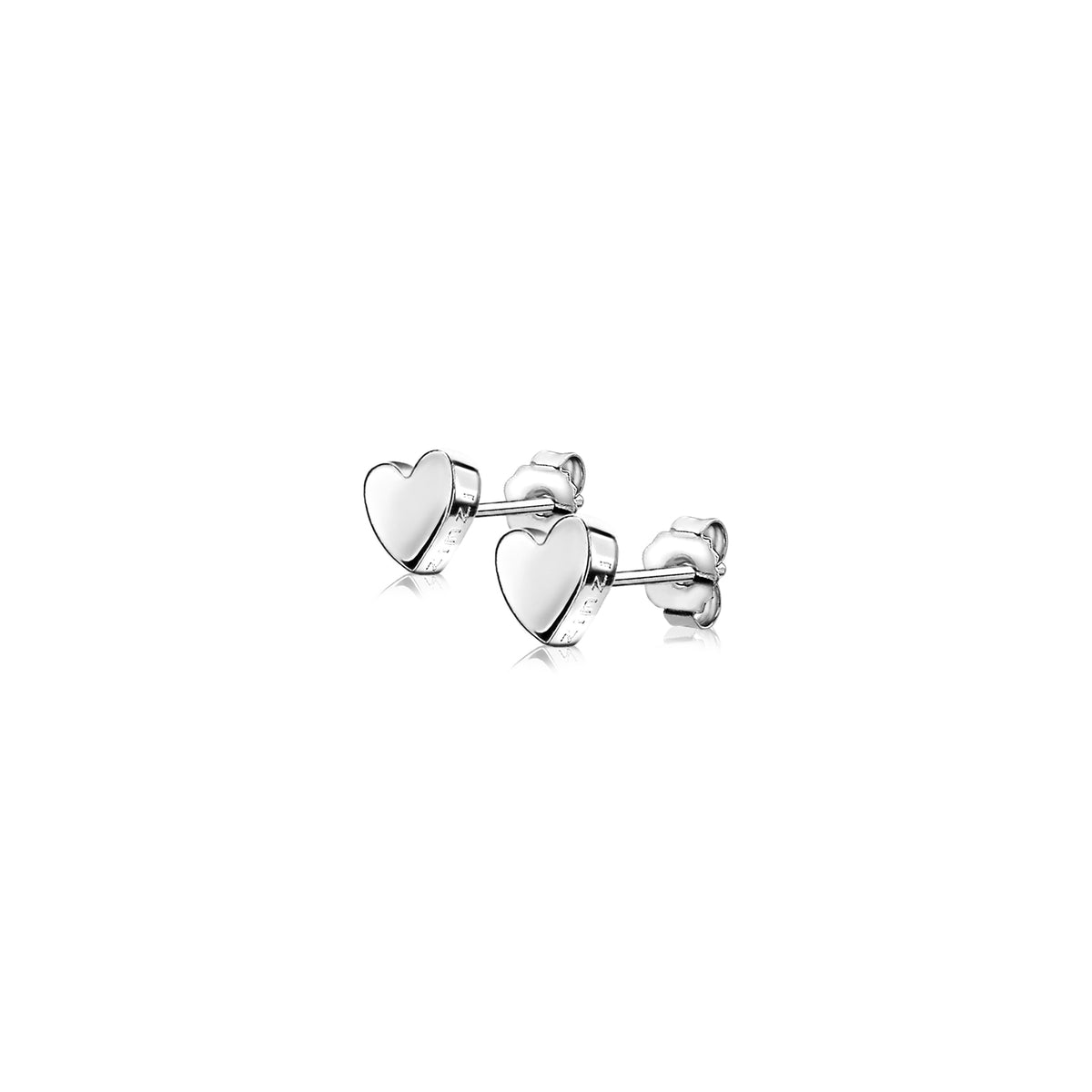 Zinzi Earrings Silver Zio1378