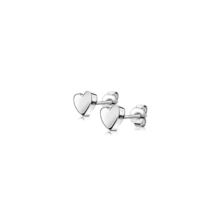 Zinzi Earrings Silver Zio1378