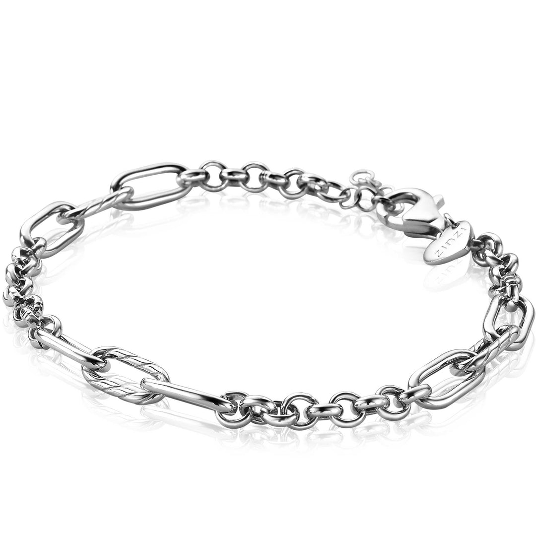 Zinzi Bracelet Silver Zia2205